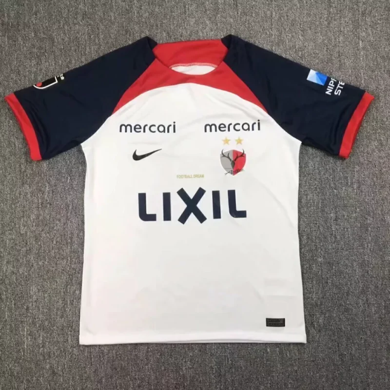 Camisa Kashima Antlers - Away