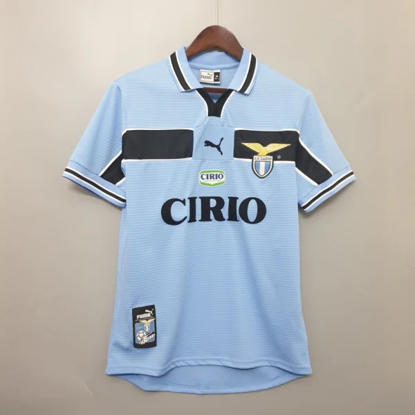 Camisa Lazio - 1999 2000