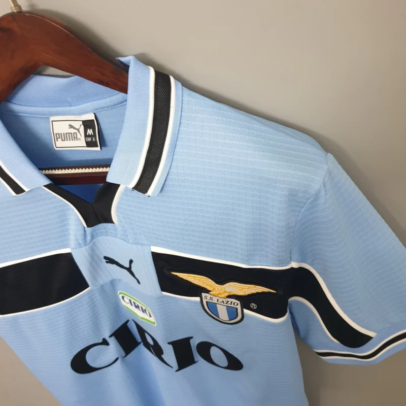 Camisa Lazio - 1999 2000 - Image 2