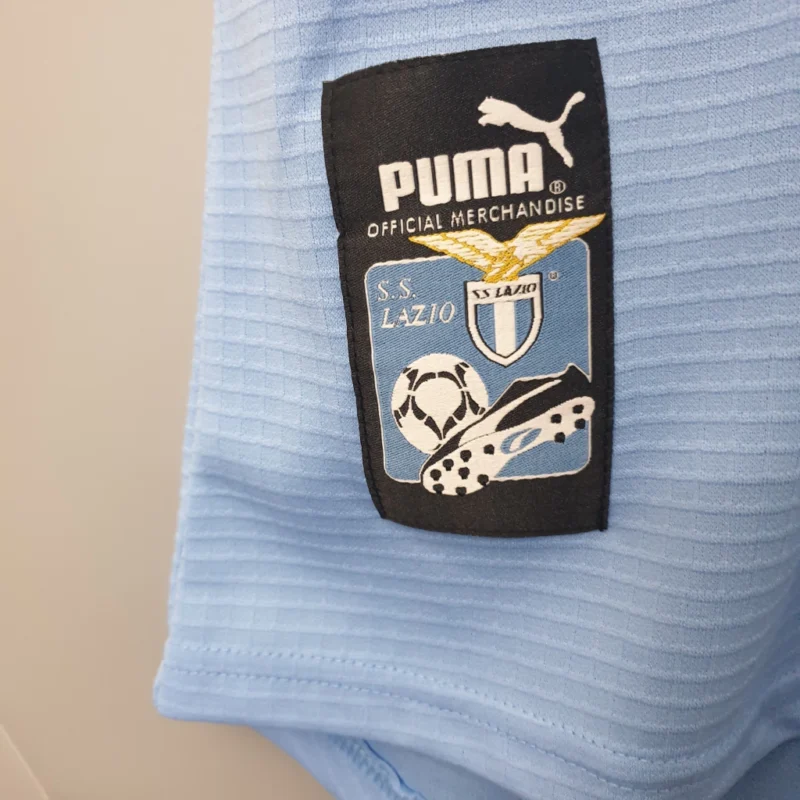 Camisa Lazio - 1999 2000 - Image 4