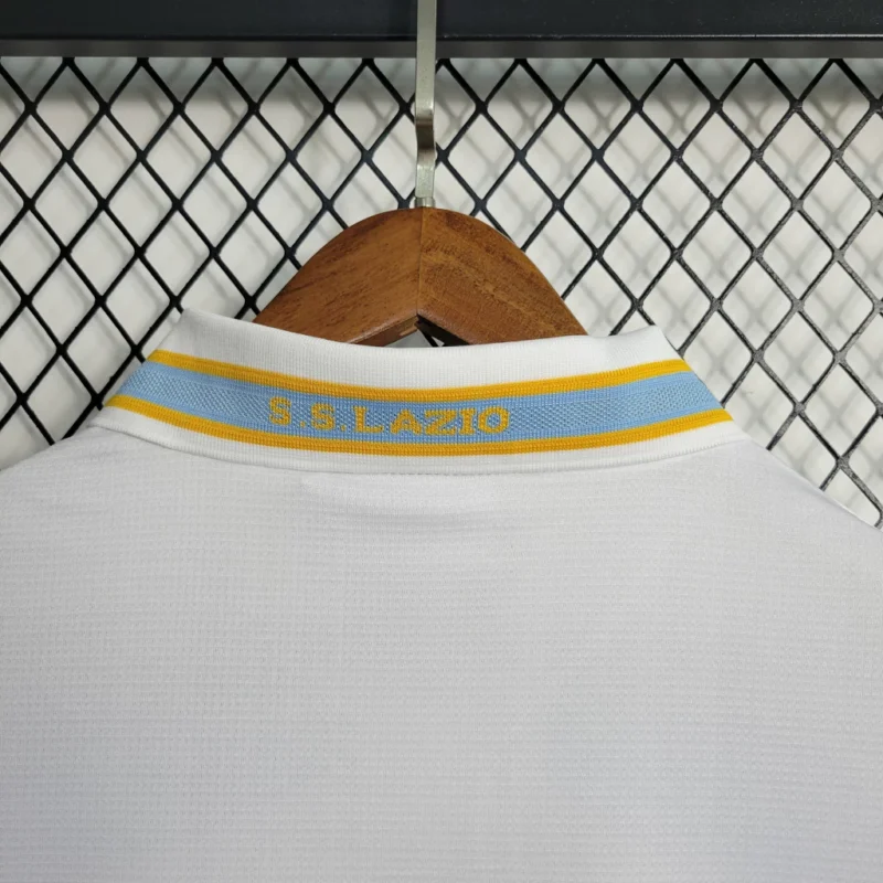 Camisa Lazio 2000 2001 - Away - Image 3