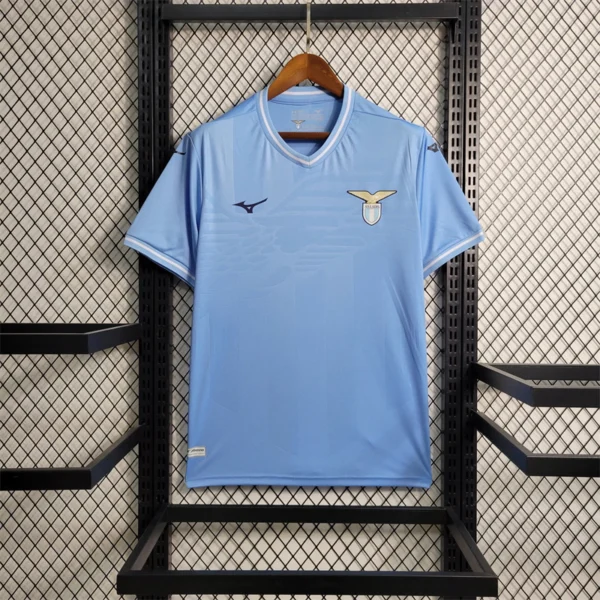 Camisa Lazio - Home