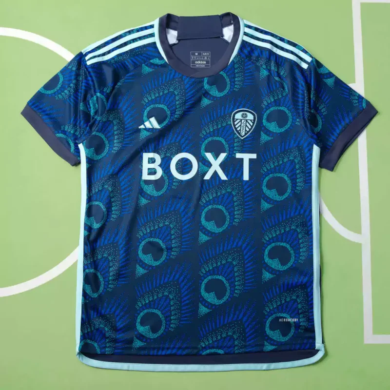 Camisa Leeds - Away