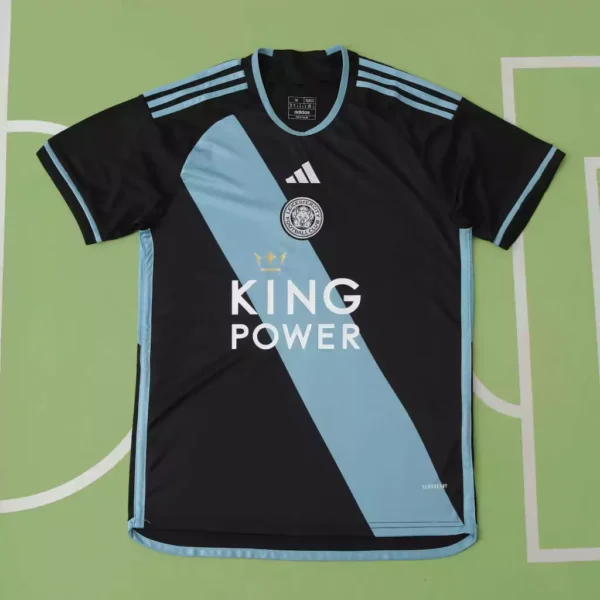 Camisa Leicester - Away