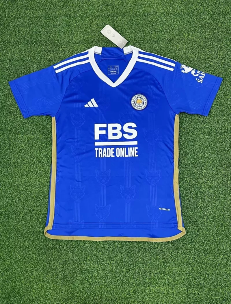 Camisa Leicester - Home