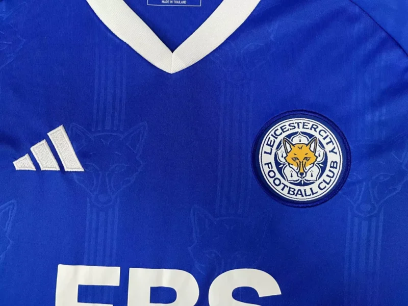 Camisa Leicester - Home - Image 2