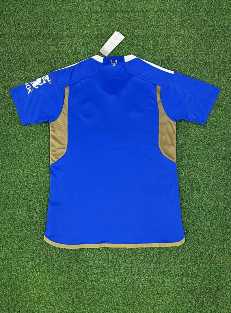 Camisa Leicester - Home - Image 3