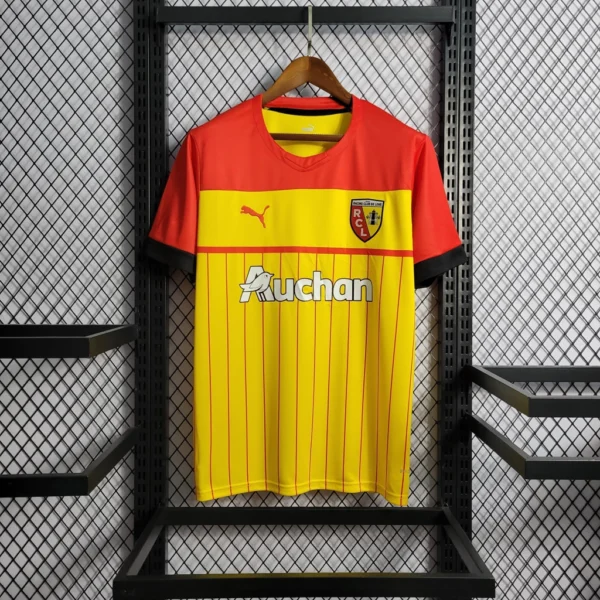 Camisa Lens - Home
