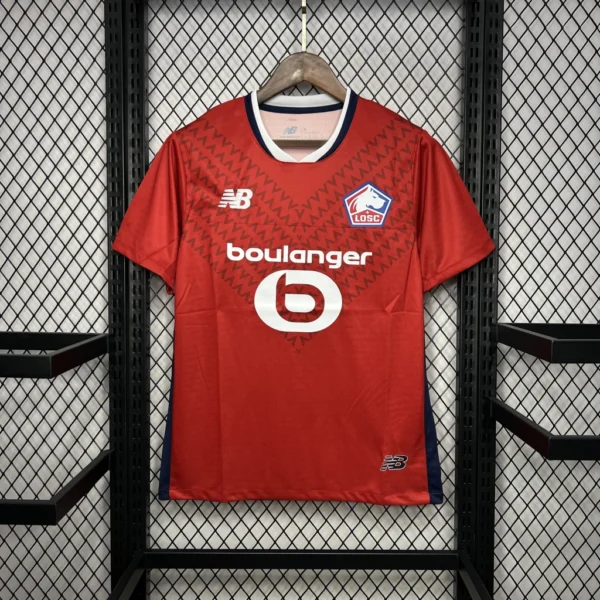 Camisa Lille - Home