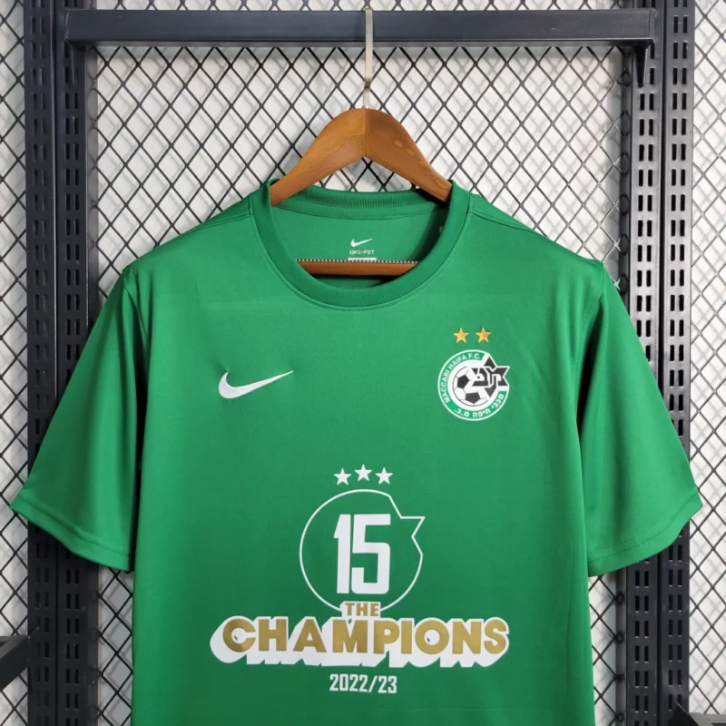 Camisa Maccabi Haifa - Home - Image 5