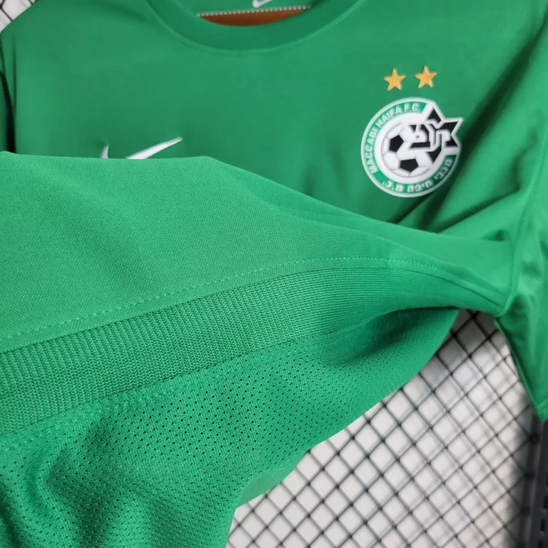 Camisa Maccabi Haifa - Home - Image 6