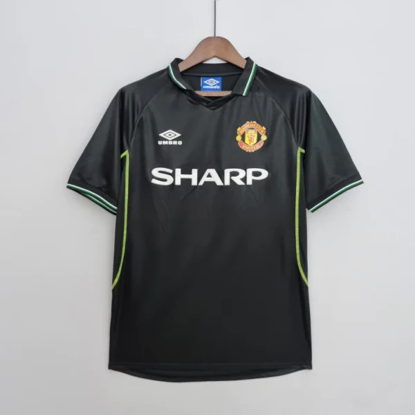 Camisa Manchester United - 1988 1989