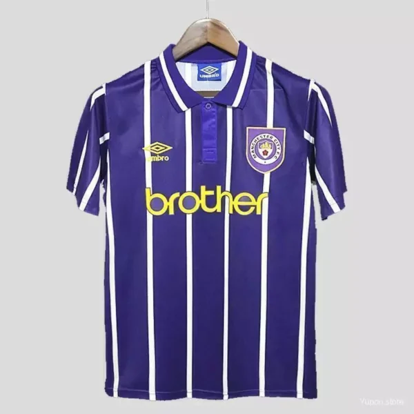 Camisa Manchester United - 1992 1994