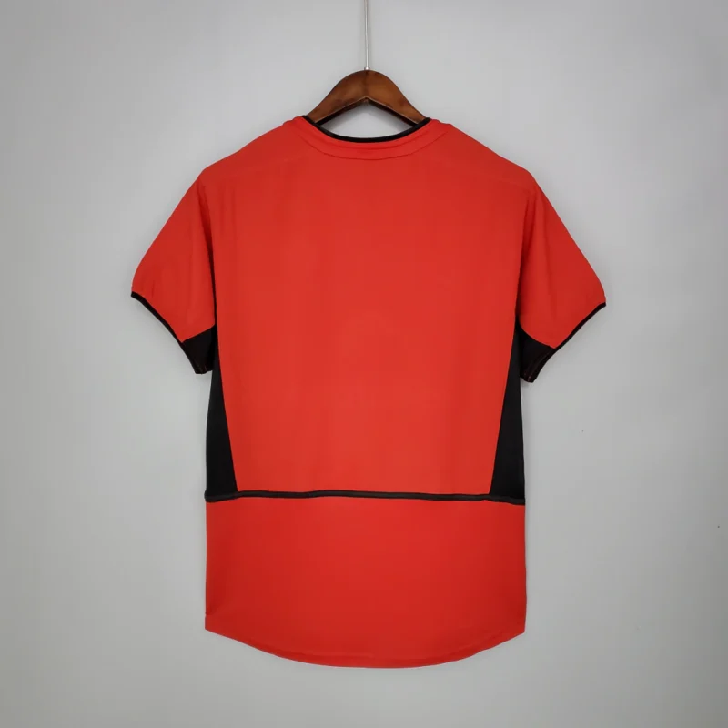 Camisa Manchester United - 2002 2003 - Image 2
