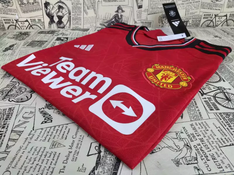 Camisa Manchester United - 23/24 Home - Image 6