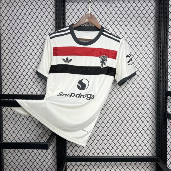 Camisa Manchester United - Third