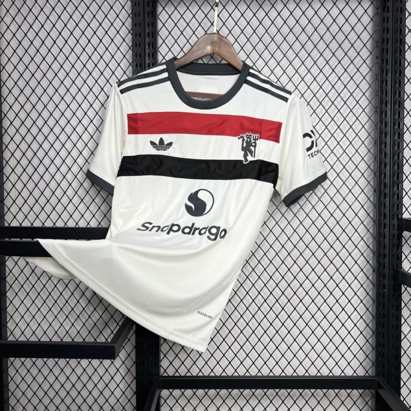 Camisa Manchester United - Third