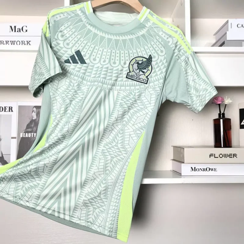Camisa do Mexico - Away