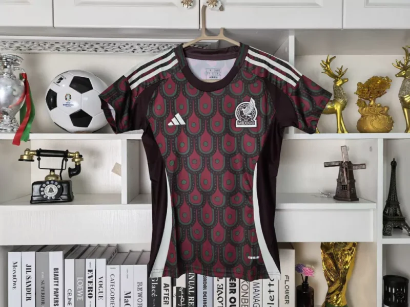 Camisa Mexico - Home