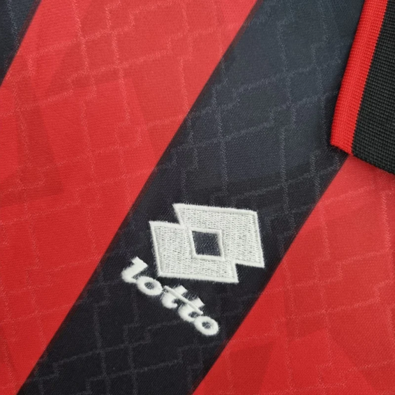 Camisa Milan - 1995 1996 - Image 2