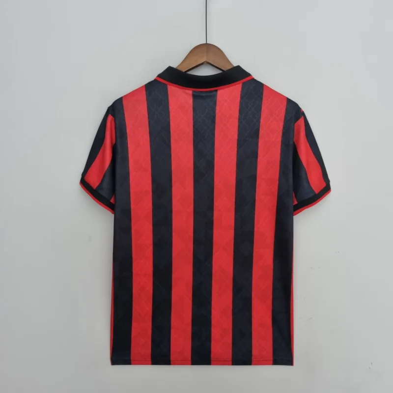 Camisa Milan - 1995 1996 - Image 4