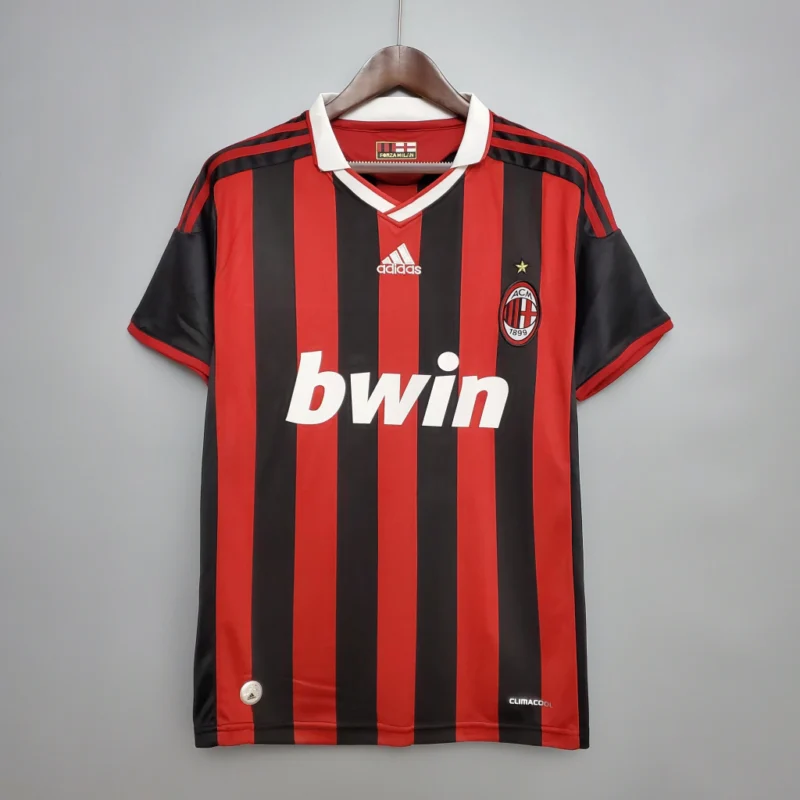 Camisa Milan - 2009 2010