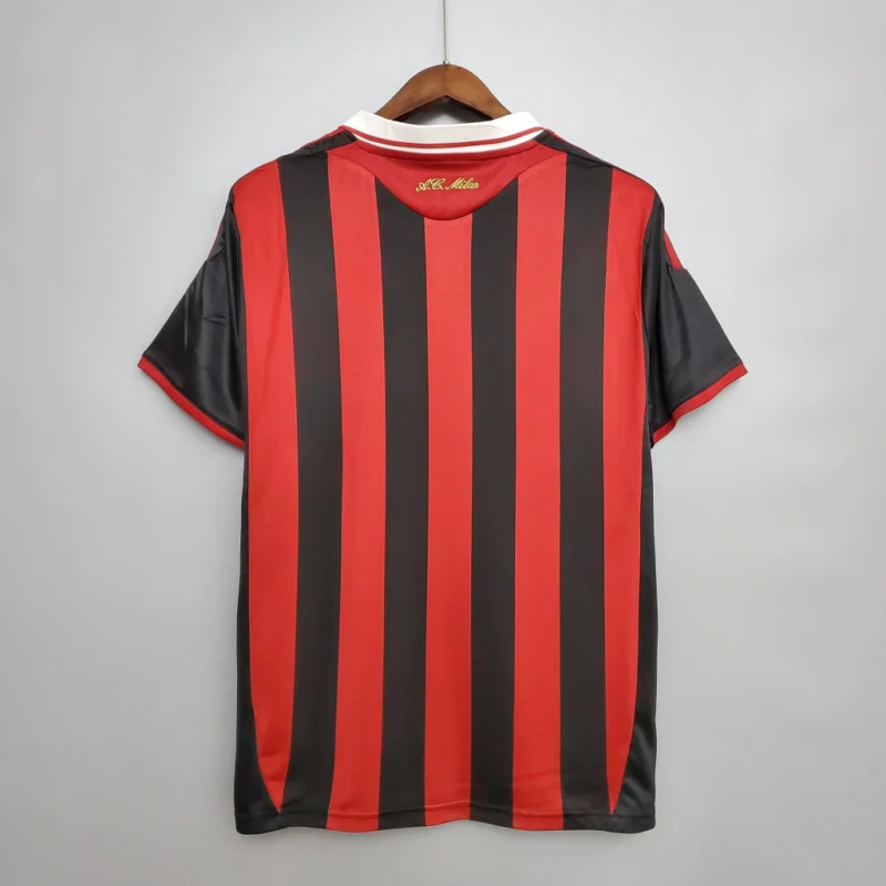 Camisa Milan - 2009 2010 - Image 2