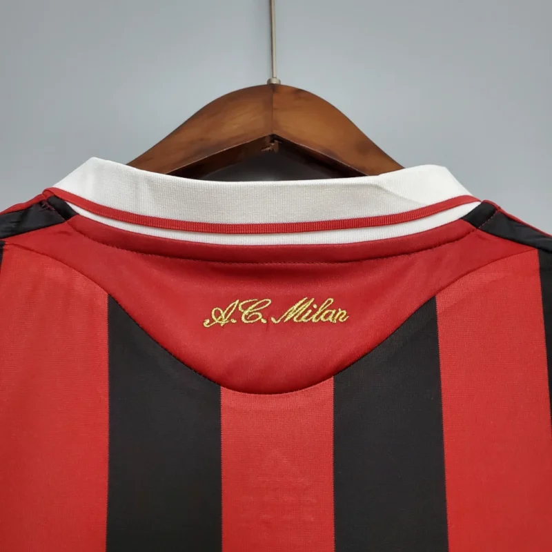 Camisa Milan - 2009 2010 - Image 3