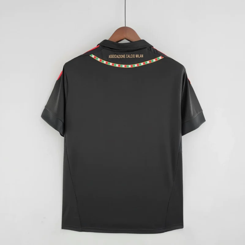 Camisa Milan - 2011 2012 - Third - Image 2