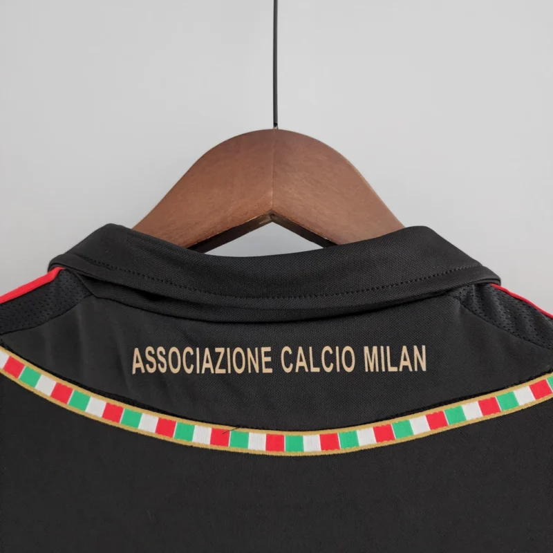 Camisa Milan - 2011 2012 - Third - Image 5