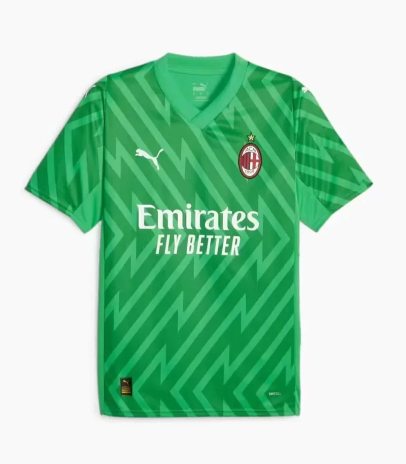 Camisa Milan - Goleiro