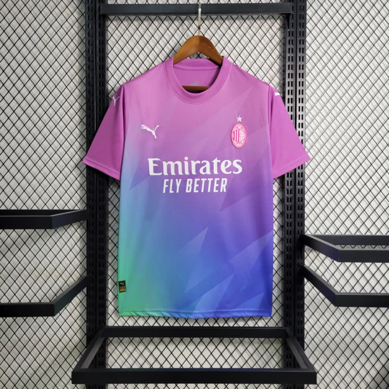 Camisa Milan - Third