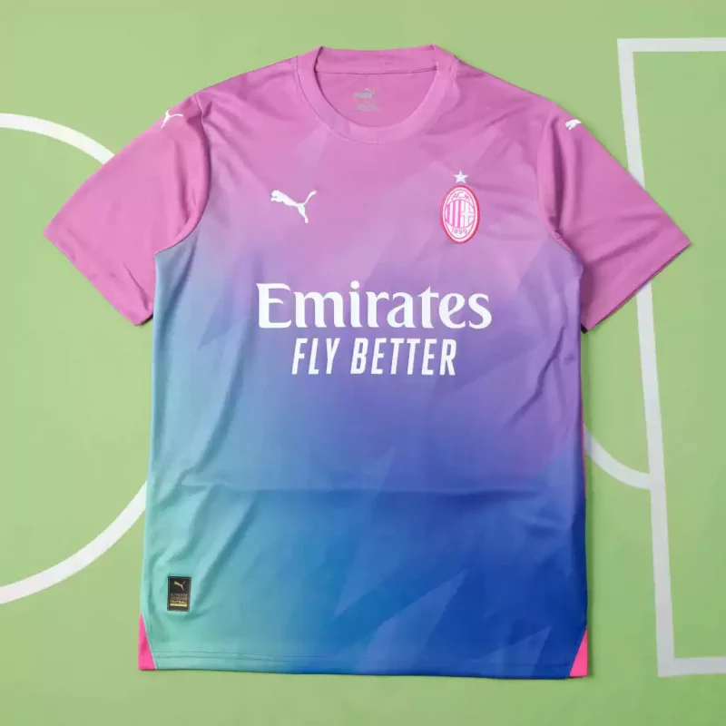 Camisa Milan - Third - Image 3