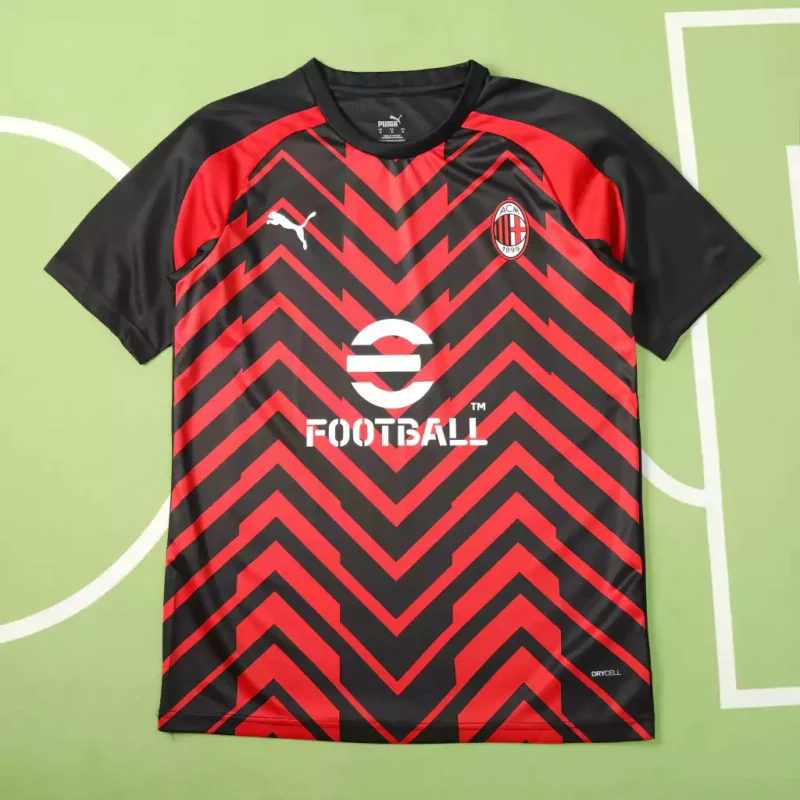 Camisa Milan - Treino