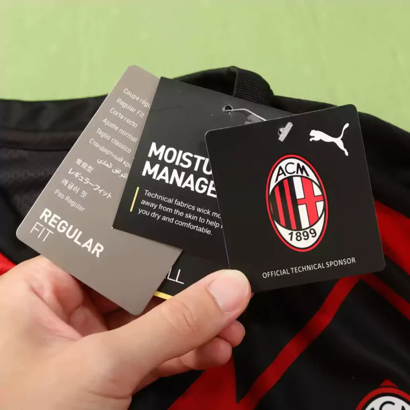 Camisa Milan - Treino - Image 4