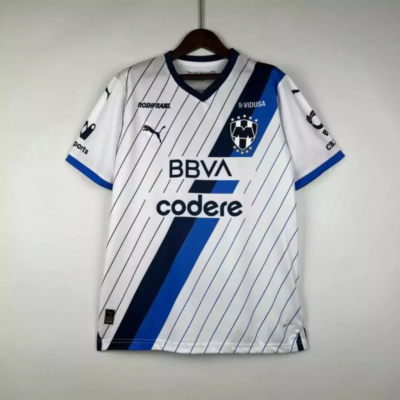 Camisa Monterrey - Away