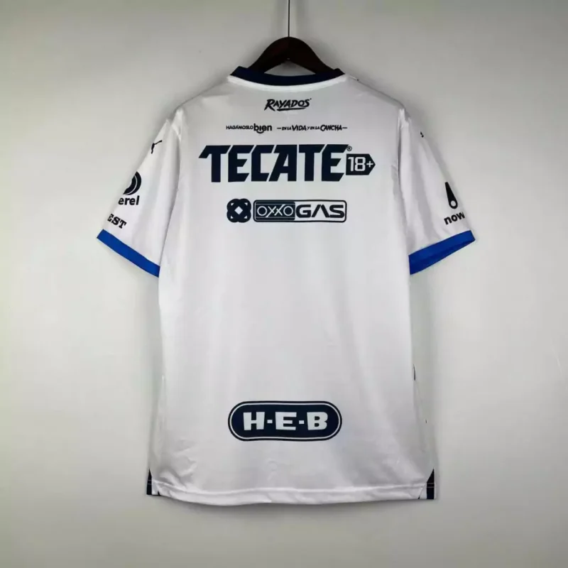 Camisa Monterrey - Away - Image 2