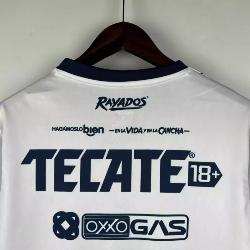 Camisa Monterrey - Away - Image 3