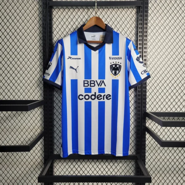 Camisa Monterrey - Home