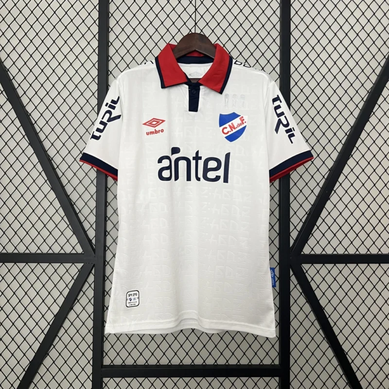Camisa Nacional - Home