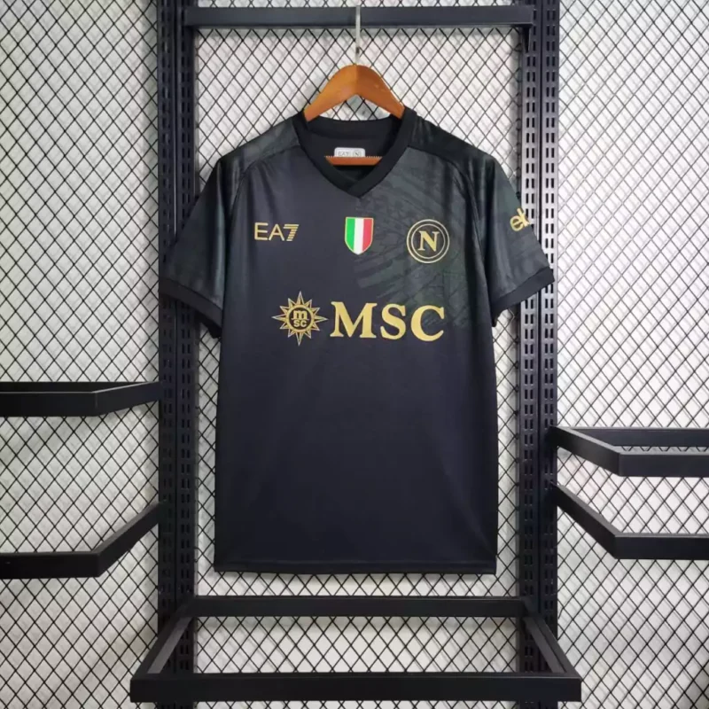 Camisa Napoli - Third