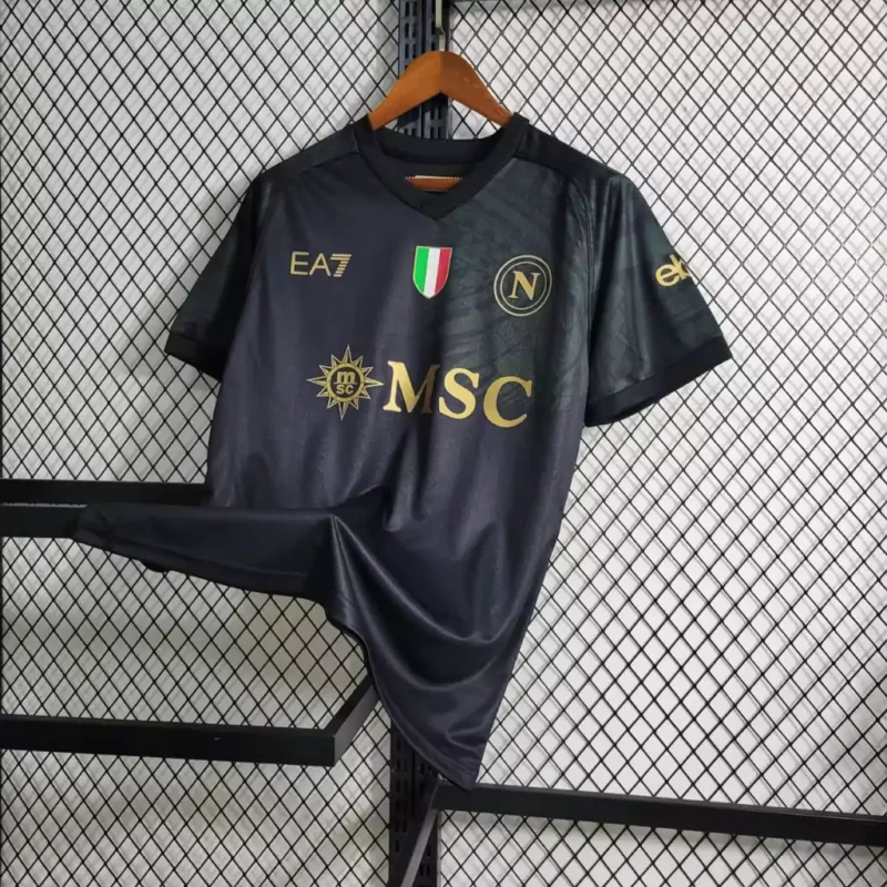 Camisa Napoli - Third - Image 3