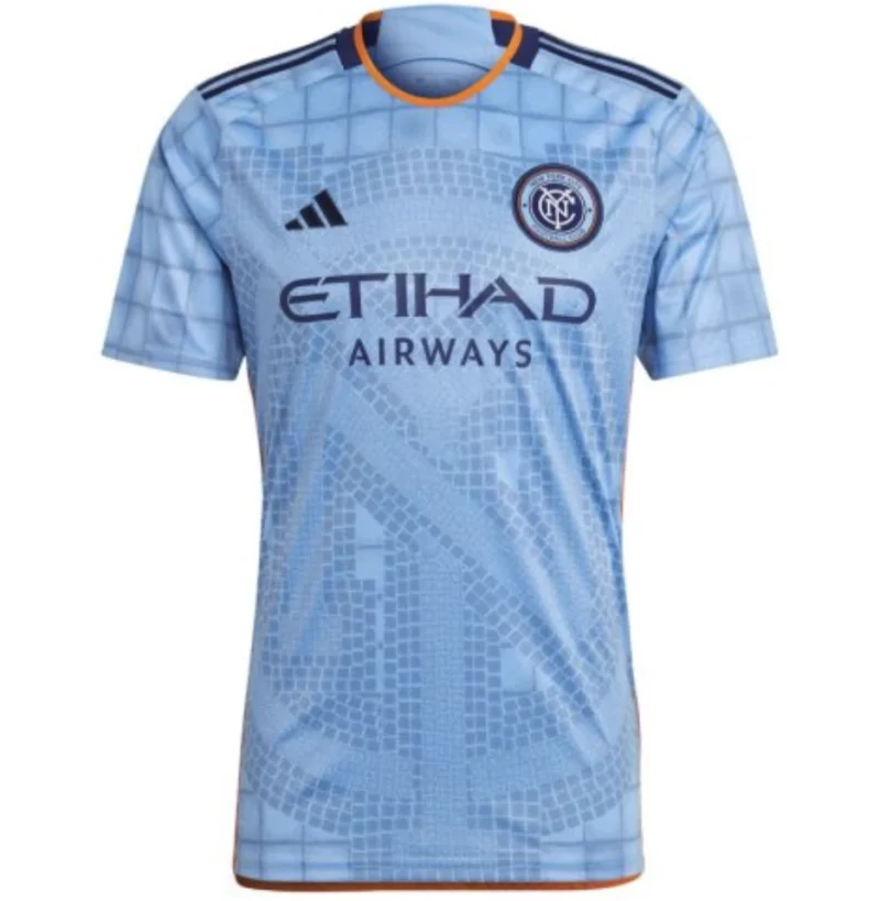 Camisa New York City - Home