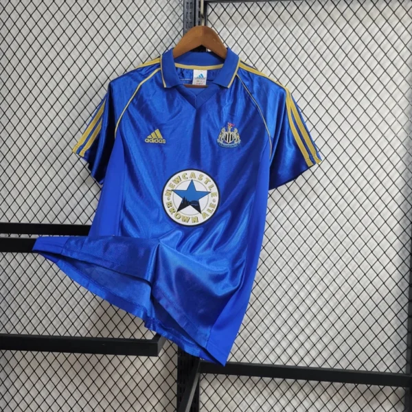 Camisa Newcastle - 1998 1999