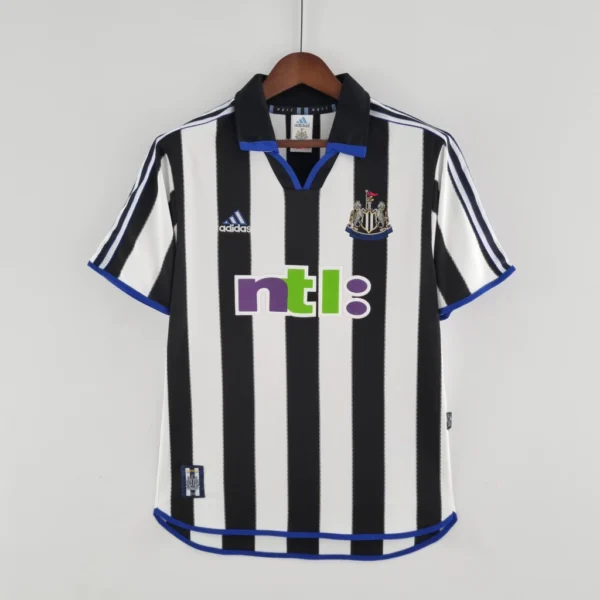Camisa Newcastle - 2000 2001