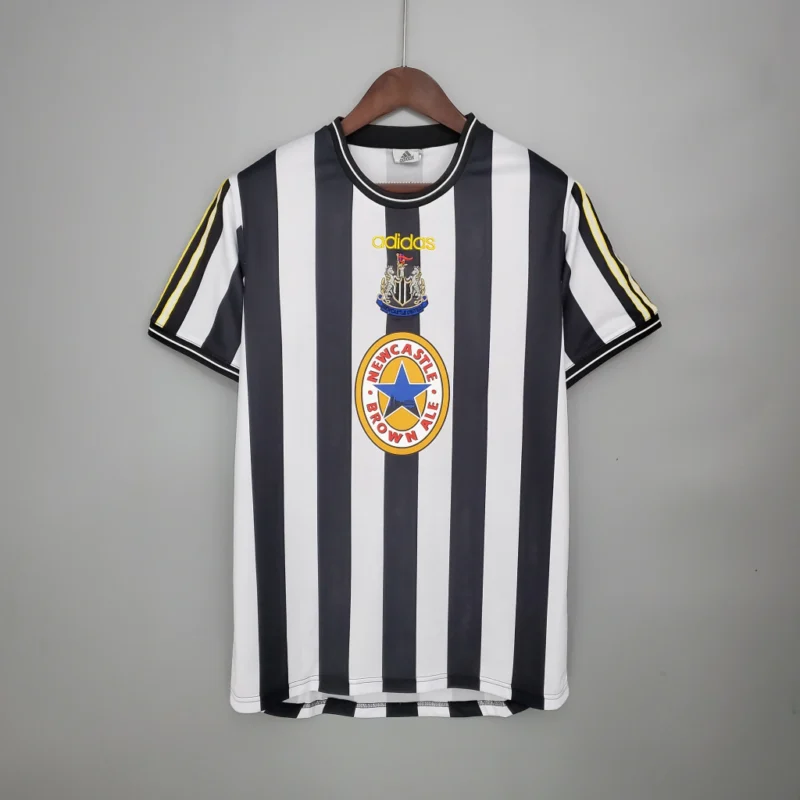 Camisa Newcastle United - 1997 1998