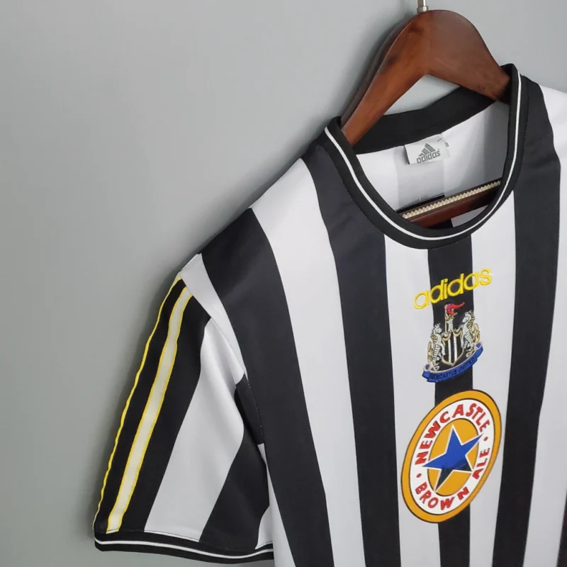 Camisa Newcastle United - 1997 1998 - Image 3