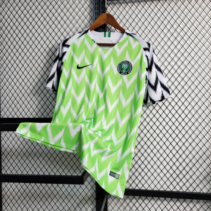 Camisa Nigeria - 2018 - Image 2
