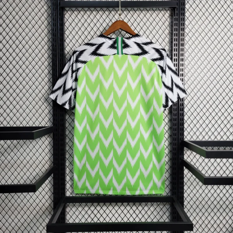 Camisa Nigeria - 2018 - Image 3