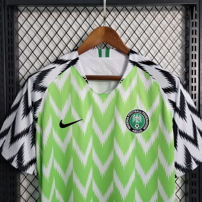 Camisa Nigeria - 2018 - Image 4